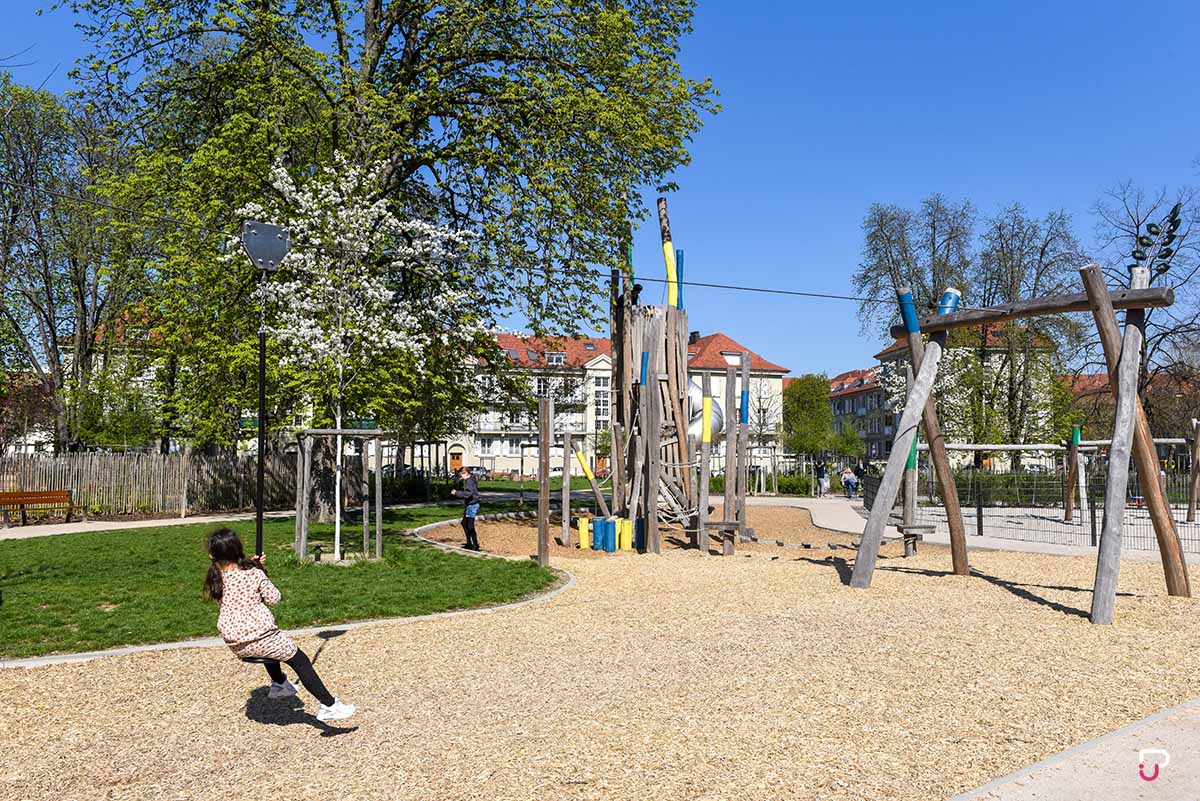 Espace pour les grands